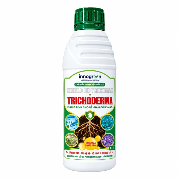 Trichoderma - Chai 1L