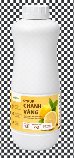 Chanh Vàng cô đặc VELORA 2KG