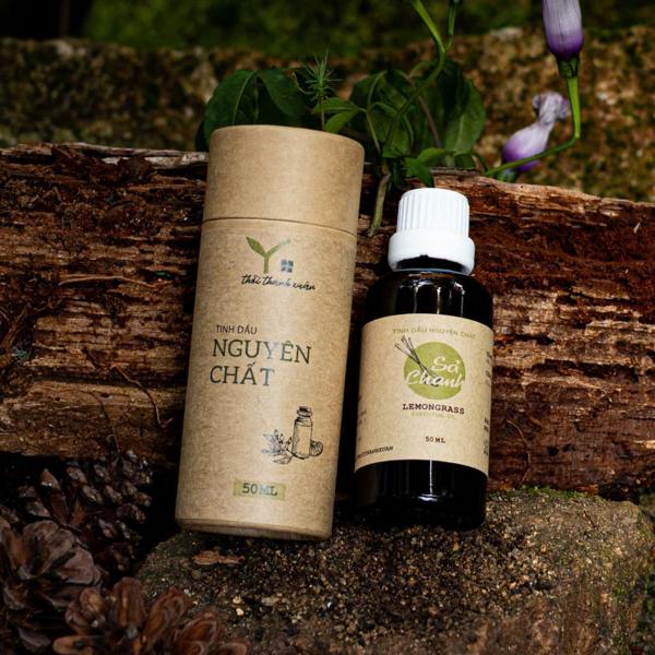 Tinh dầu 50ml - Sả chanh