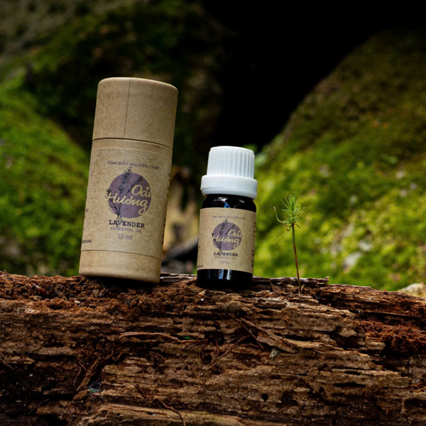 Tinh dầu 10ml - Oải Hương