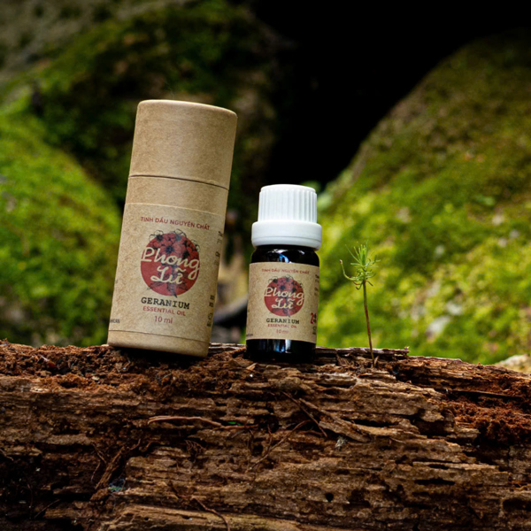 Tinh dầu 10ml - Phong Lữ