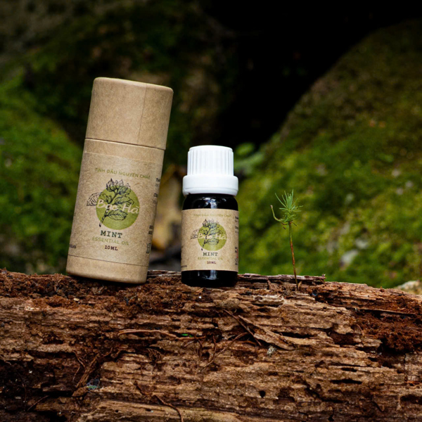Tinh dầu 10ml - Bạc Hà