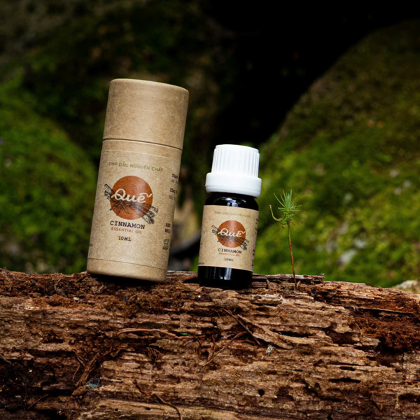Tinh dầu 10ml - Quế