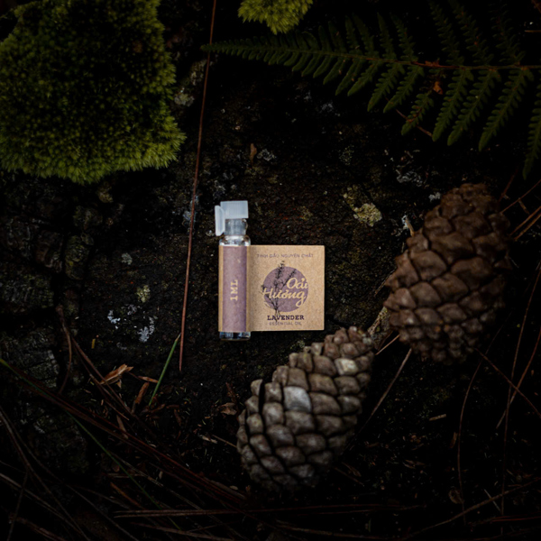 Tinh dầu 1ml - Oải hương