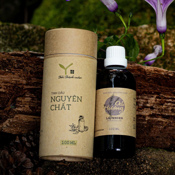 Tinh dầu 100ml - Oải hương