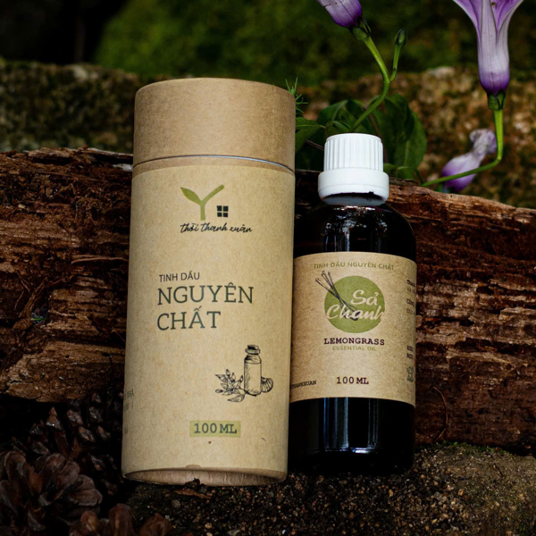 Tinh dầu 100ml - Sả chanh