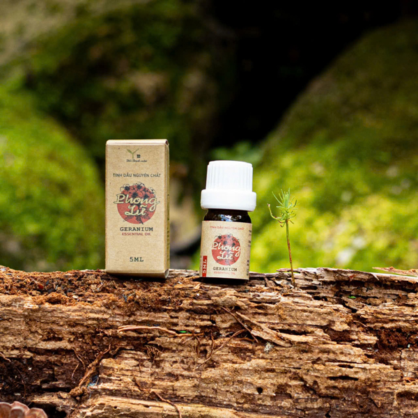 Tinh dầu 5ml - Phong lữ