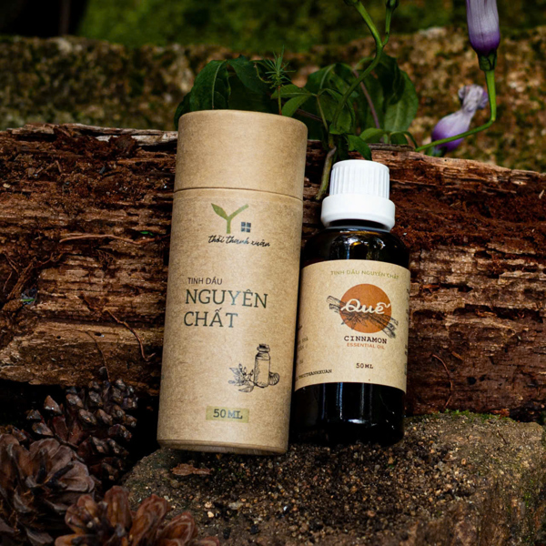 Tinh dầu 50ml - Quế
