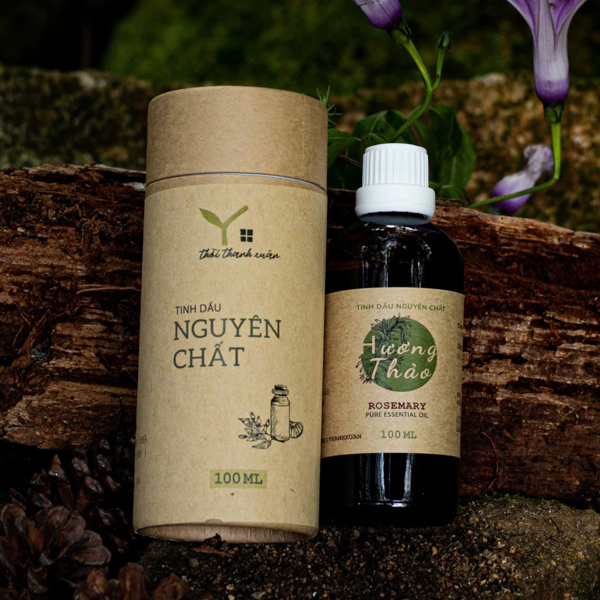 Tinh dầu 100ml - Hương thảo