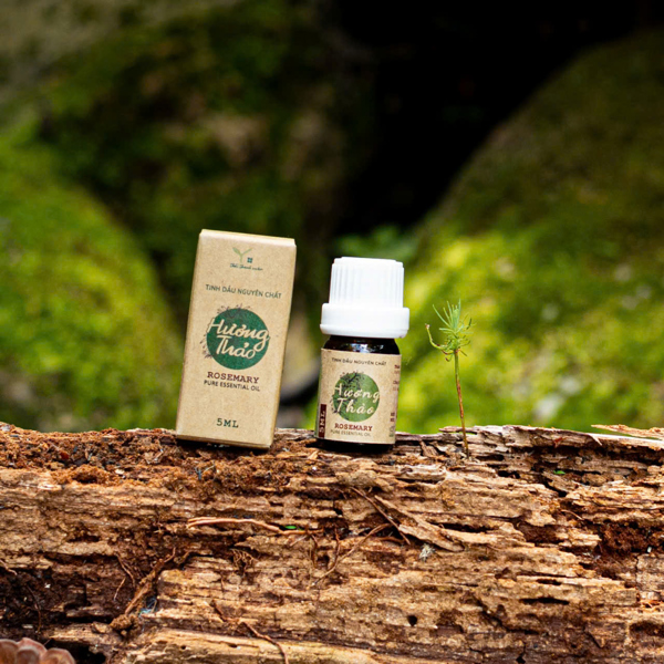 Tinh dầu 5ml - Hương thảo