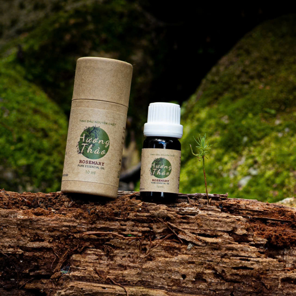 Tinh dầu 10ml - Hương Thảo