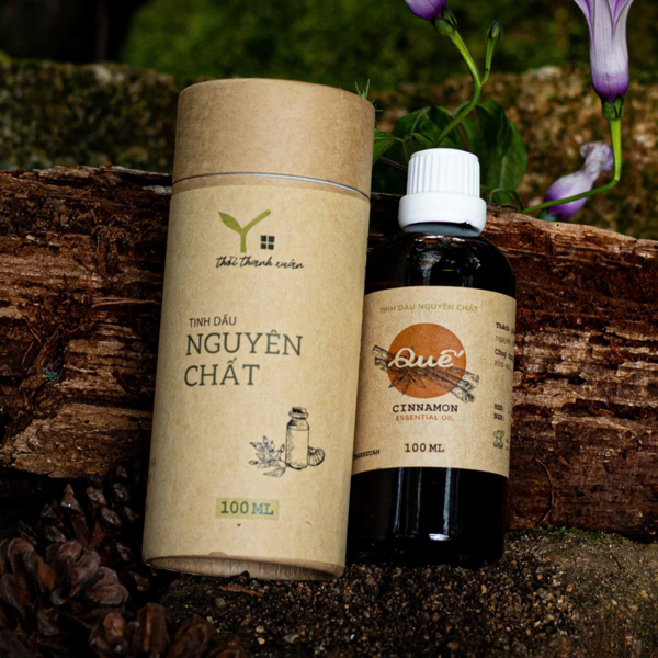 Tinh dầu 100ml - Quế