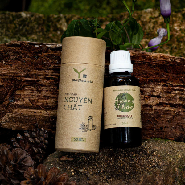 Tinh dầu 50ml - Hương thảo