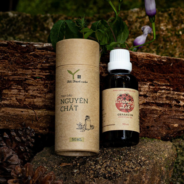 Tinh dầu 50ml - Phong lữ