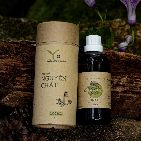 Tinh dầu 100ml - Bạc hà