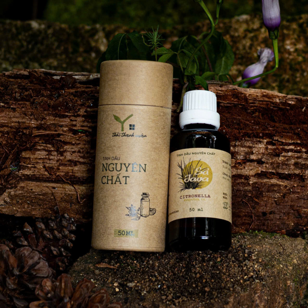 Tinh dầu 50ml - Sả java