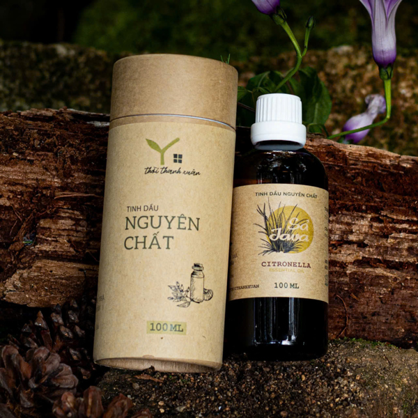 Tinh dầu 100ml - Sả java