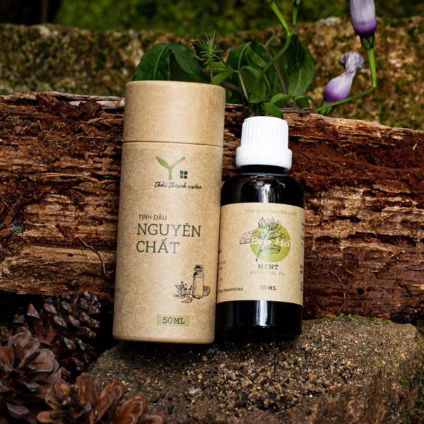 Tinh dầu 50ml - Bạc hà