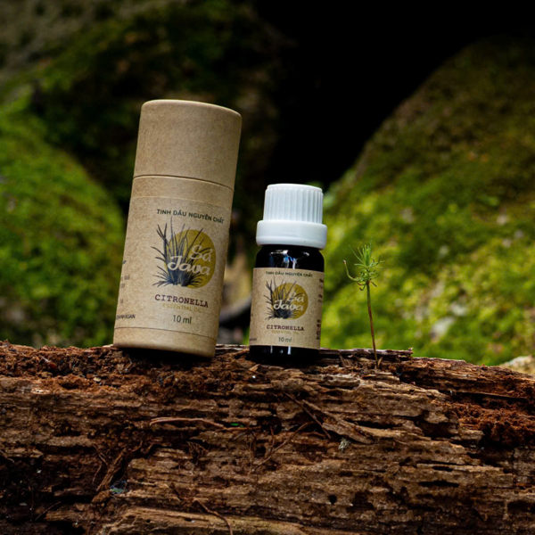 Tinh dầu 10ml - Sả Java