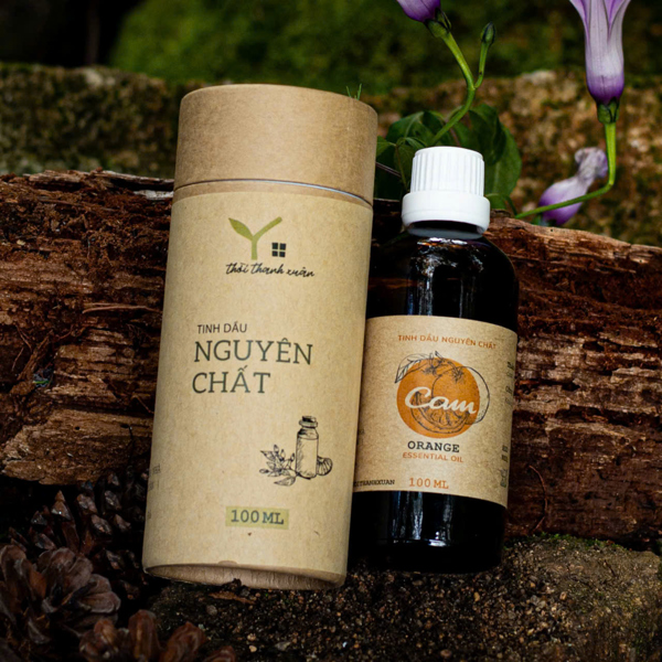 Tinh dầu 100ml - Cam