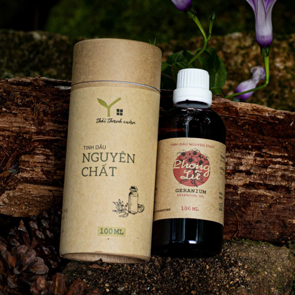 Tinh dầu 100ml - Phong lữ