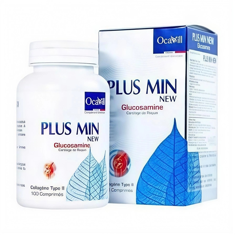 Viên uống xương khớp PLUSMIN NEW (Hộp 60 viên)