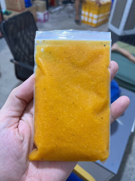 Xốt Chấm Nem Nướng Túi zip 50gr