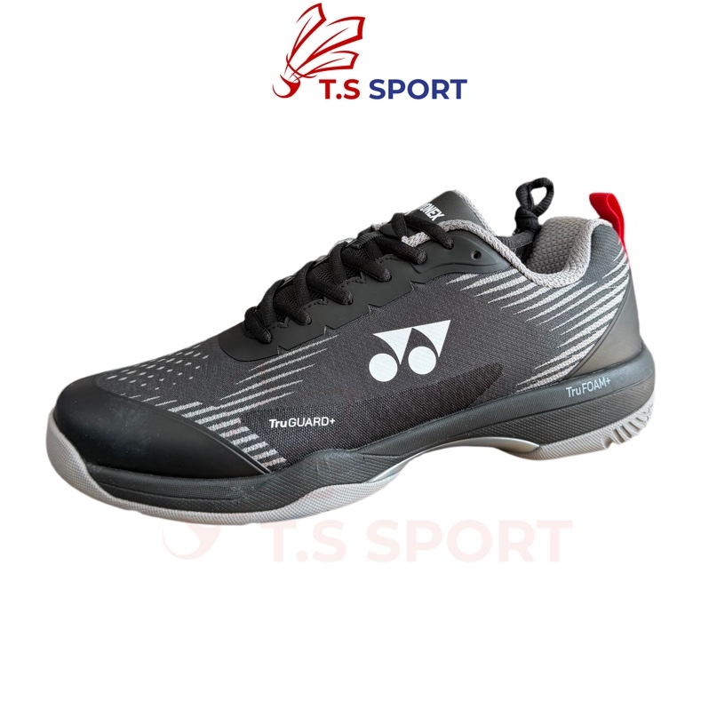Giầy cầu lông Yonex Black/Frost Gray