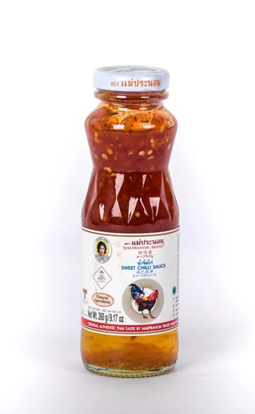Sốt ớt chấm gà (chua ngọt) Thái Lan 200cc