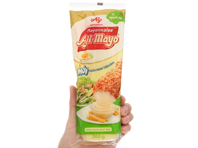 Sốt Mayonnaise Aji-Mayo