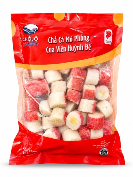 Chả Cá Viên Cua Viên Huỳnh Đế CHOJO 454G