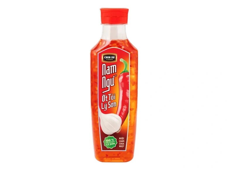 Nước chấm Nam Ngư ớt tỏi Lý Sơn 300ml