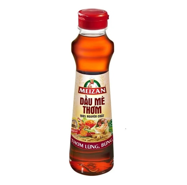 Dầu mè thơm hảo hạng Meizan 100ml
