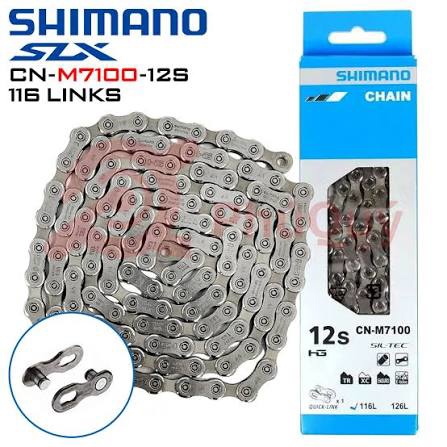 SHIMANO CHAIN CN-M7100 126L