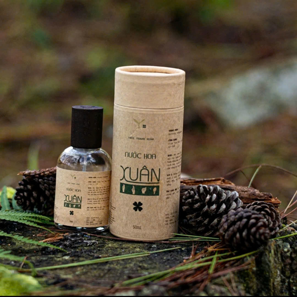 Nước hoa 50ml (Elixir) - Xuân