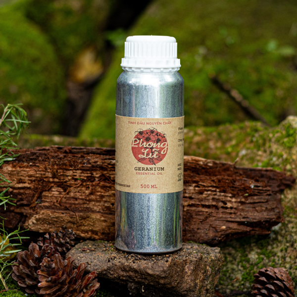 Tinh dầu 500ml - Phong lữ