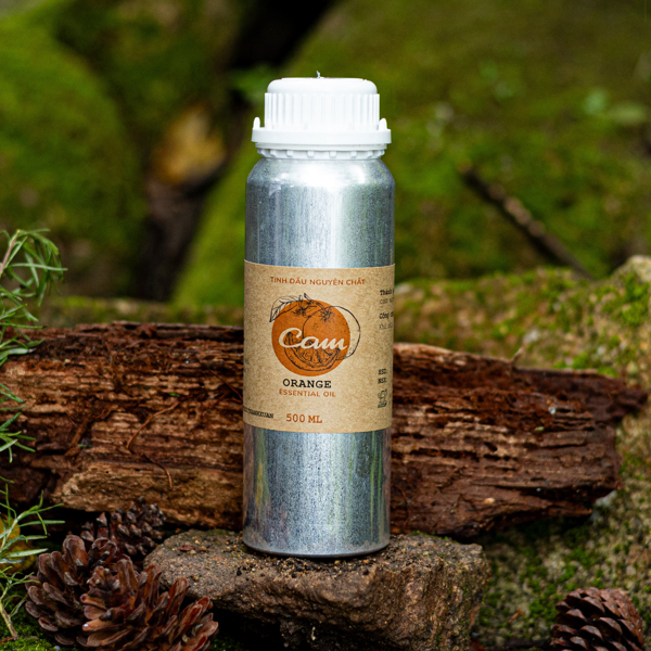 Tinh dầu 500ml - Cam