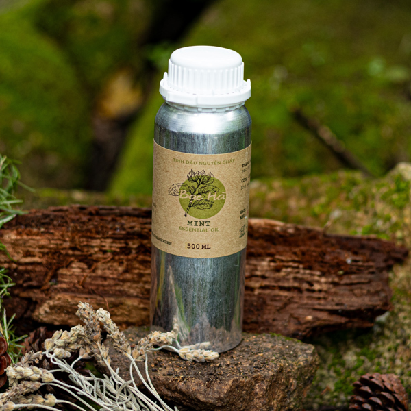 Tinh dầu 500ml - Bạc hà