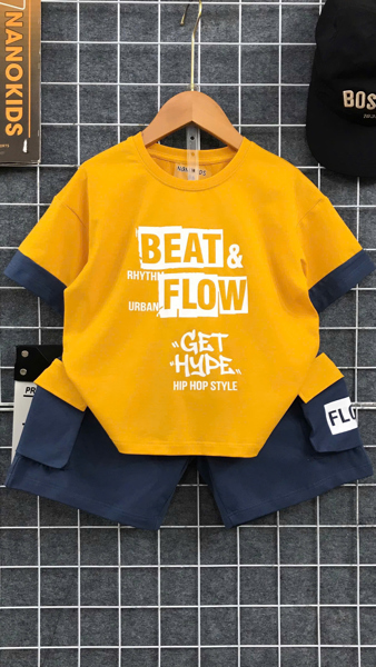 Bộ Thể Thao NT BEAT FLOW (1-5)