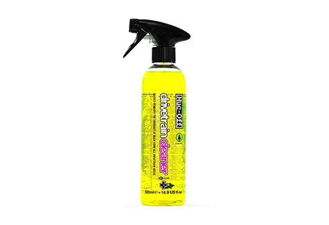 MOFF CLEANER, BIO DRIVETRAIN CLEANER 500ml