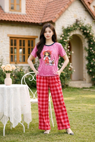 Lô 05: 410 set bộ quần dài