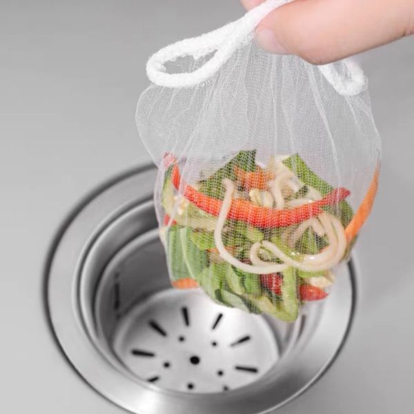Combo Gia dụng 5 túi Lọc rác tiện ích đa năng - 500 cái