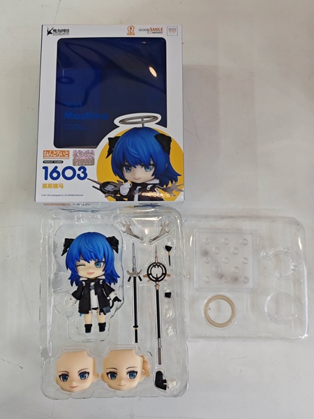 Mua bán (2ND) NENDOROID 1603 ARKNIGHTS MOSTIMA