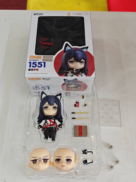 Mua bán (2ND) NENDOROID 1551 ARKNIGHTS TEXAS
