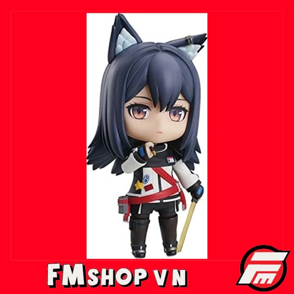 (2ND) NENDOROID 1551 ARKNIGHTS TEXAS