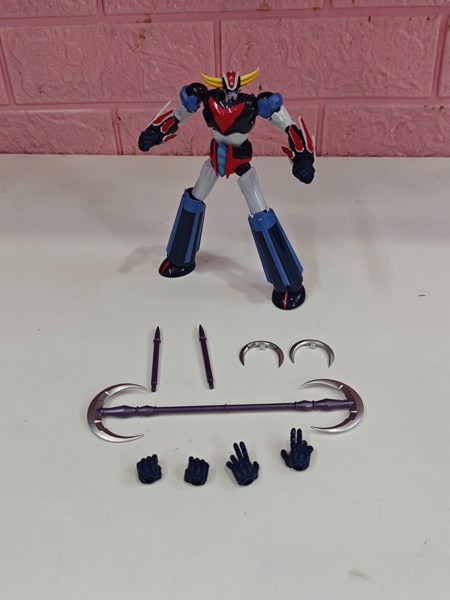 Mua bán (NOBOX) ROBOT SPIRITS GRENDIZER U