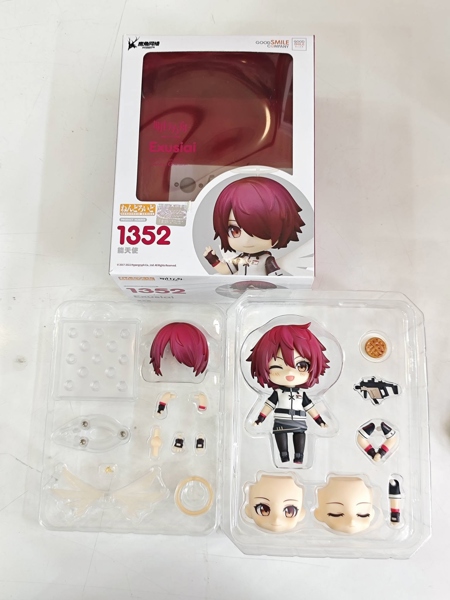 Mua bán (2ND) NENDOROID 1352 ARKNIGHTS EXUSIAI