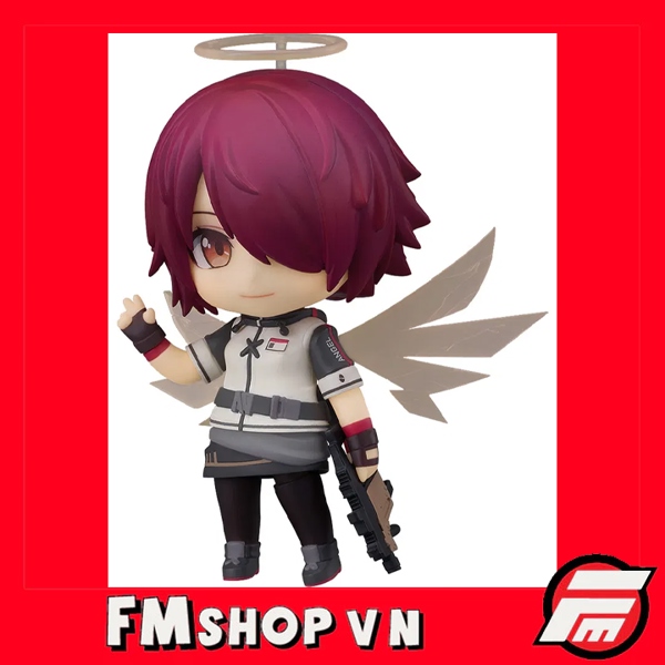 (2ND) NENDOROID 1352 ARKNIGHTS EXUSIAI