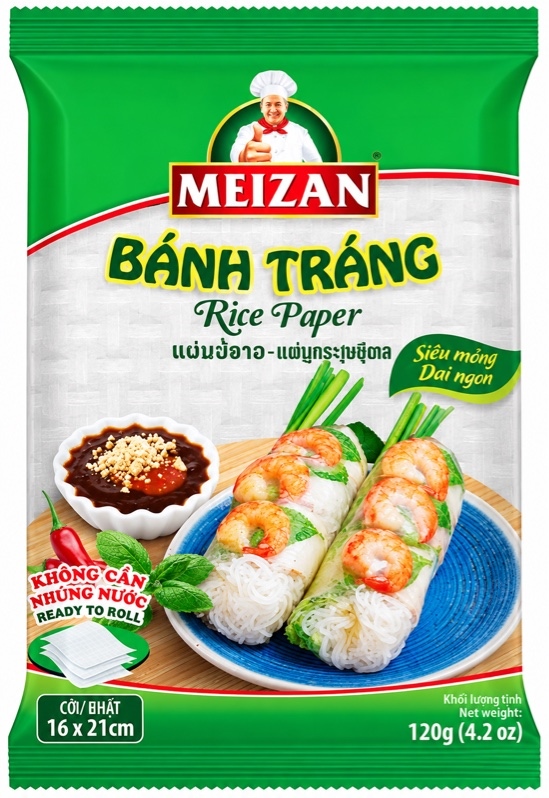 Bánh tráng Meizan