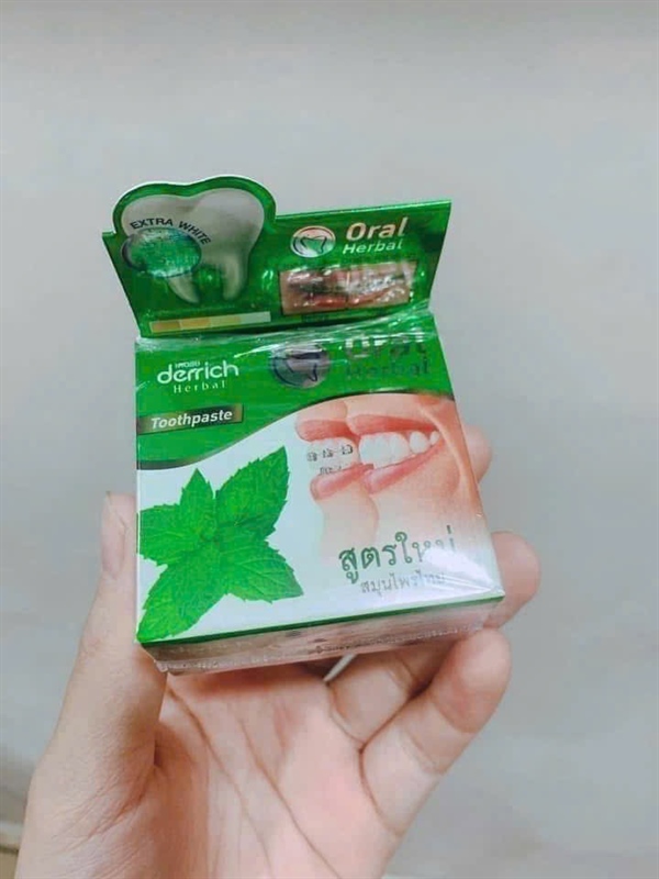 Trắng răng